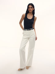 Merino tank top