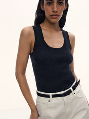 Merino tank top