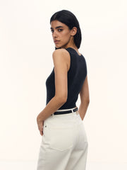 Merino tank top