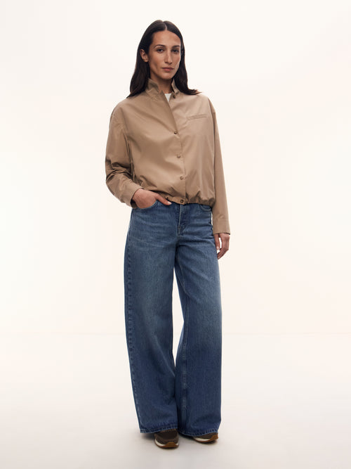 Wide leg jeans 431