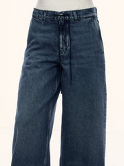 Wide leg jeans 433