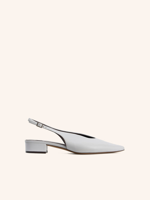 Diana slingbacks