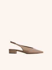 Diana slingbacks