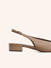 Diana slingbacks