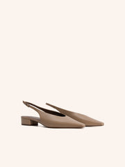 Diana slingbacks