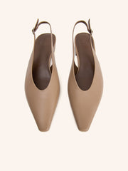 Diana slingbacks