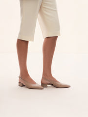 Diana slingbacks