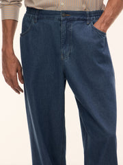 Relaxed fit jeans 522