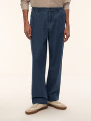 Relaxed fit jeans 522