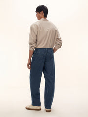Relaxed fit jeans 522
