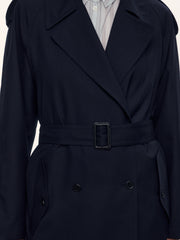 Cherbourg wool trench