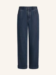 Relaxed fit jeans 522