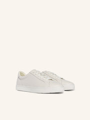 Leather sneakers