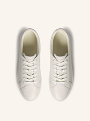 Leather sneakers
