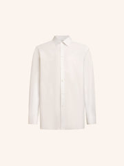 Wrinkle-resistant cotton shirt