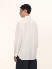 Wrinkle-resistant cotton shirt