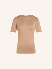 Cassiopeia silk T-shirt