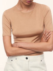 Cassiopeia silk T-shirt