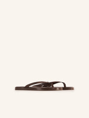 Korfos thong sandals