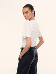 Relaxed fit T-shirt