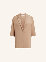 Mulberry silk blouse