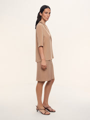 Mulberry silk blouse