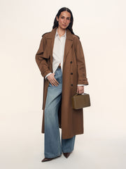 Flaneur leather bag