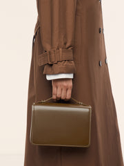 Flaneur leather bag