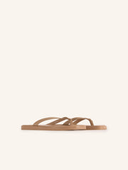 Korfos thong sandals