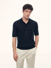 Ritz silk jumper