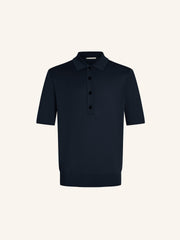 Ritz silk jumper