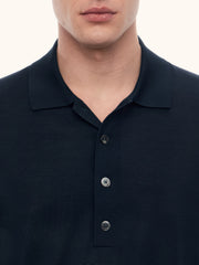 Ritz silk jumper