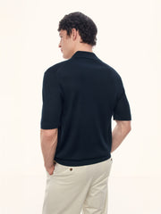 Ritz silk jumper