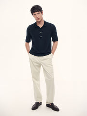 Ritz silk jumper