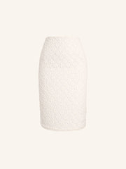 Primrose lace skirt