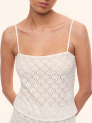 Primrose lace top