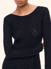 Primrose lace dress