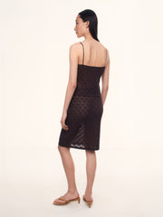 Primrose lace skirt