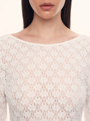 Primrose lace dress