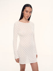 Primrose lace dress