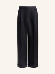 Linen trousers