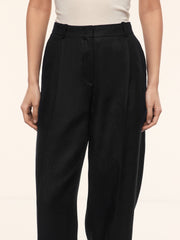 Linen trousers