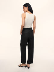 Linen trousers