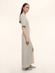 Mulberry silk dress
