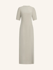 Mulberry silk dress