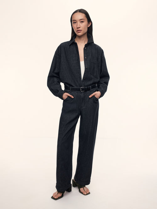 Relaxed fit jeans 531