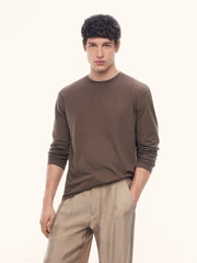 Ceiba long-sleeve T-shirt