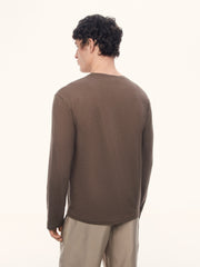 Ceiba long-sleeve T-shirt