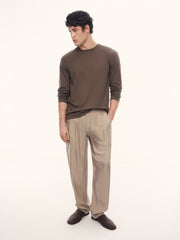 Ceiba long-sleeve T-shirt
