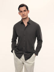 Pima cotton shirt